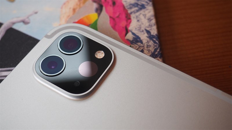 iPad Pro M2 có thể quay video định dạng ProRes iPad Pro M2 có thể quay video định dạng ProRes