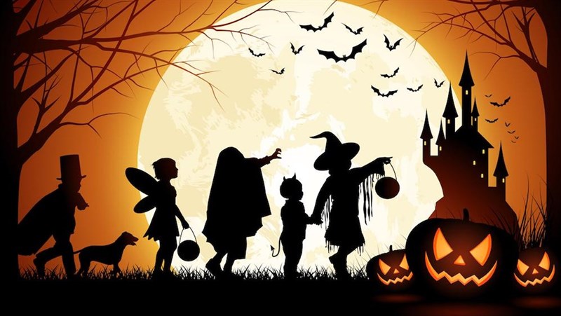 Thời gian gần đây thì Halloween đã trở nên phổ biến hơn ở Việt Nam. Nguồn: elite.