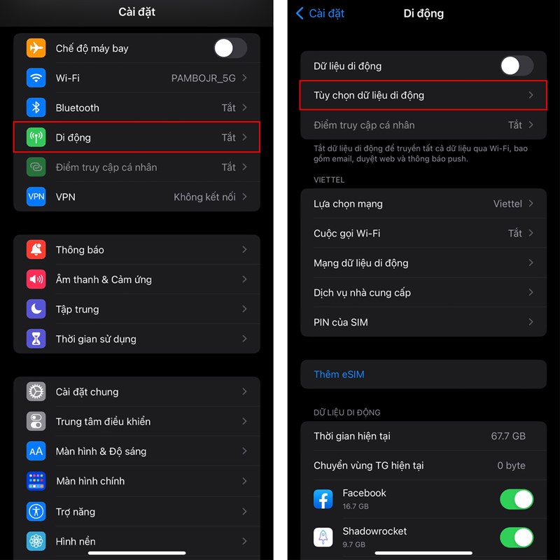 cách sửa lỗi iPhone không kết nối được 5G cách sửa lỗi iPhone không kết nối được 5G