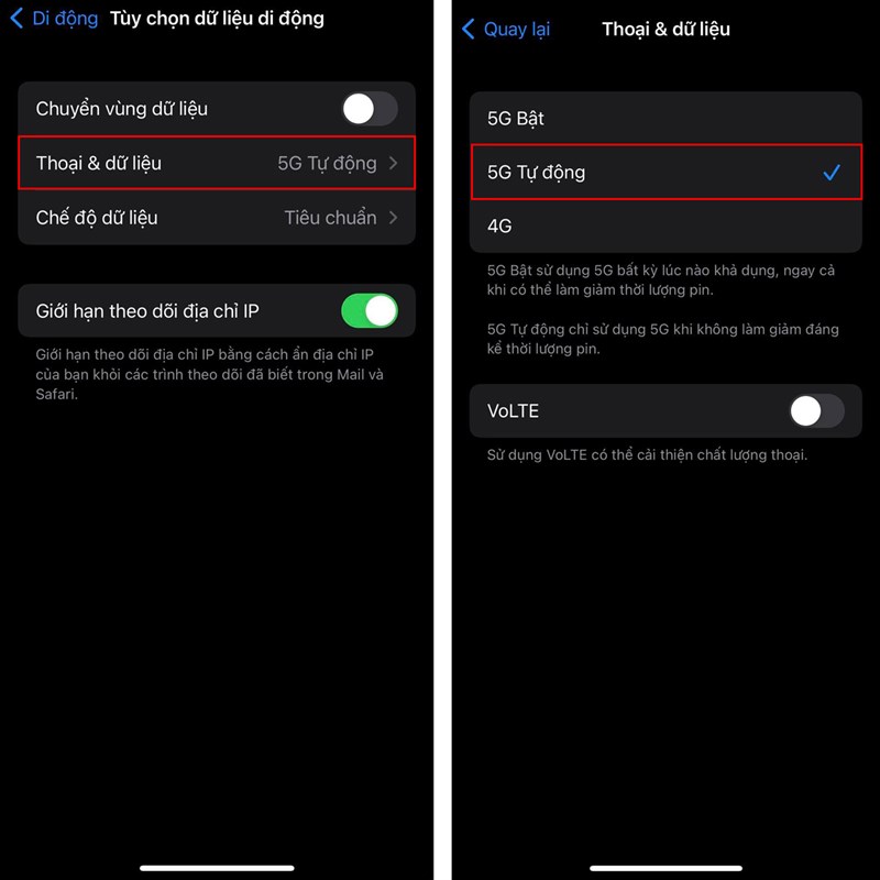 cách sửa lỗi iPhone không kết nối được 5G cách sửa lỗi iPhone không kết nối được 5G