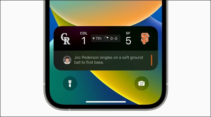 iOS 16 2 dự kiến sẽ có tính năng mới Live Activities
