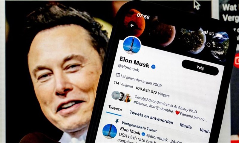 Elon Musk Elon Musk