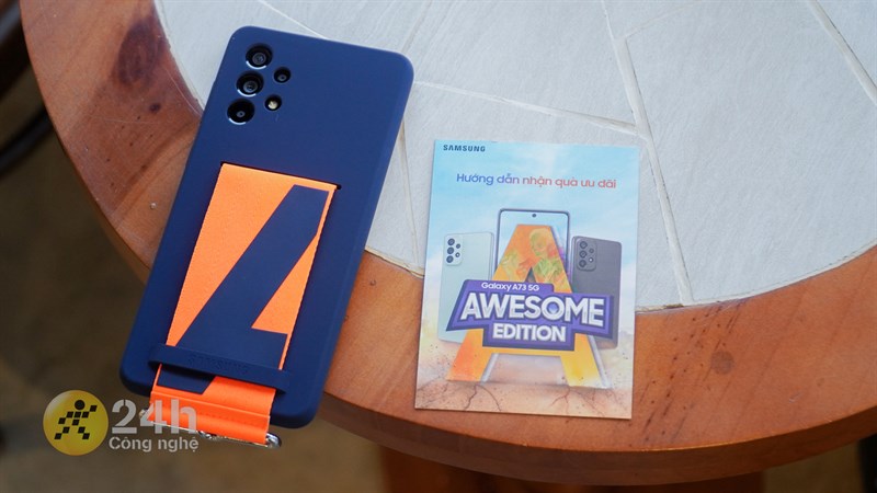 Hình ảnh Galaxy A73 5G