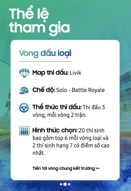 Thể lệ