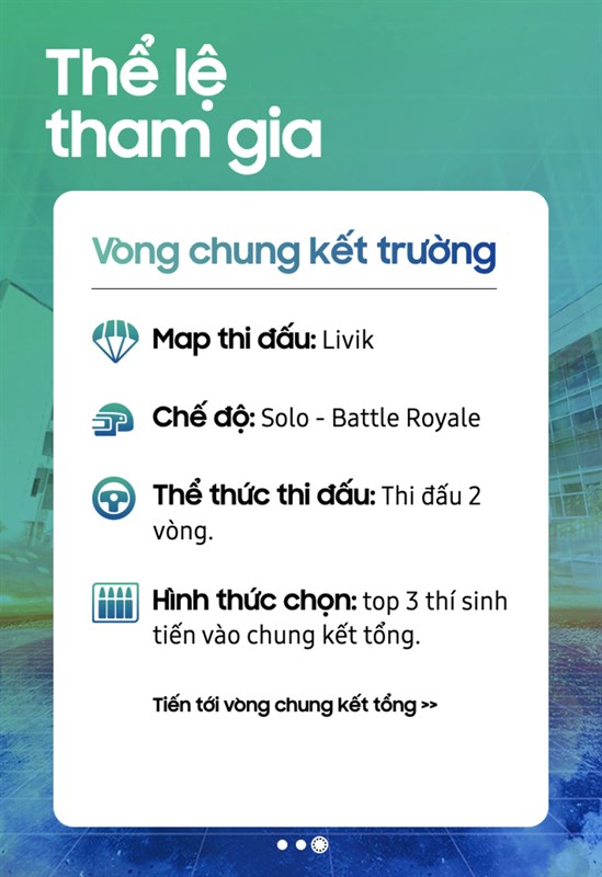 Thể lệ