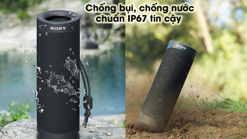 Chống nước, chống va đập Chống nước, chống va đập
