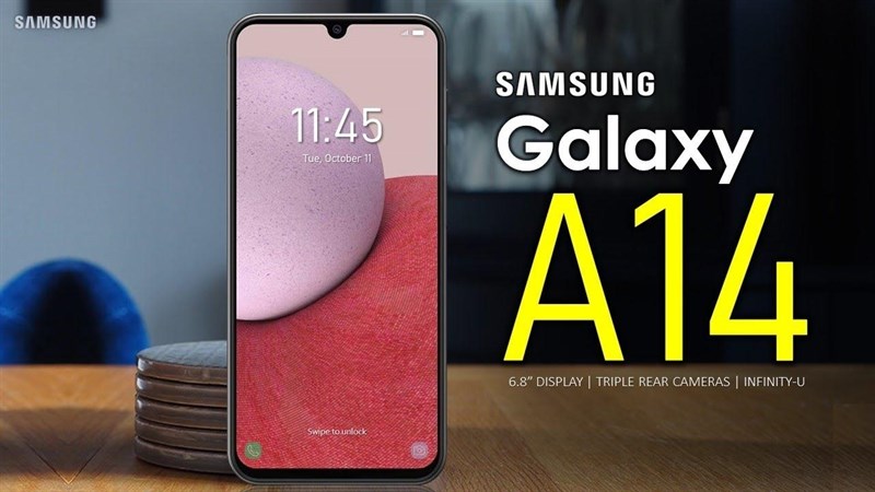 Samsung Galaxy A14 4G Samsung Galaxy A14 4G