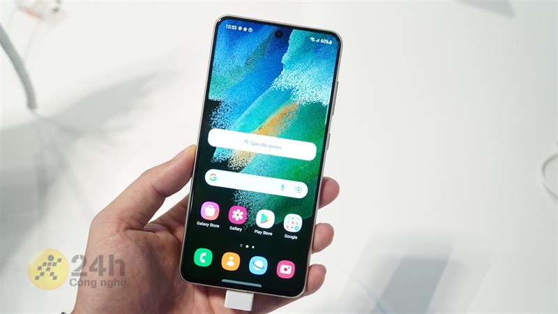 Cập nhật giá Galaxy S21 FE hiện tại, giá đang hời đến bất ngờ Cập nhật giá Galaxy S21 FE hiện tại, giá đang hời đến bất ngờ