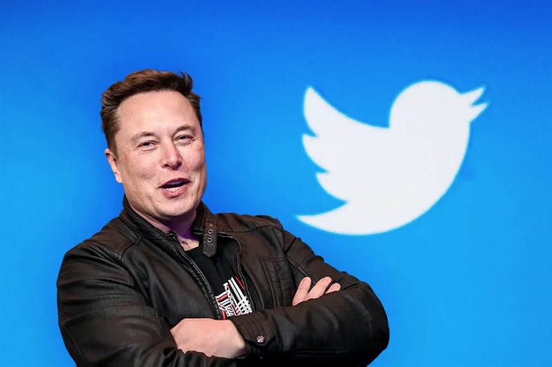 Hình ảnh tweet của Elon Musk