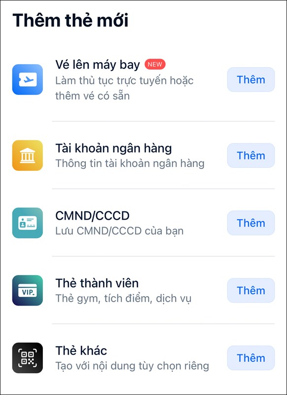Dễ dàng thêm hàng loạt thông tin hữu ích với ví QR Zalo Dễ dàng thêm hàng loạt thông tin hữu ích với ví QR Zalo