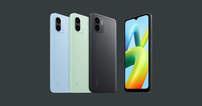 Nghe đồn là Redmi A2+ Nghe đồn là Redmi A2+