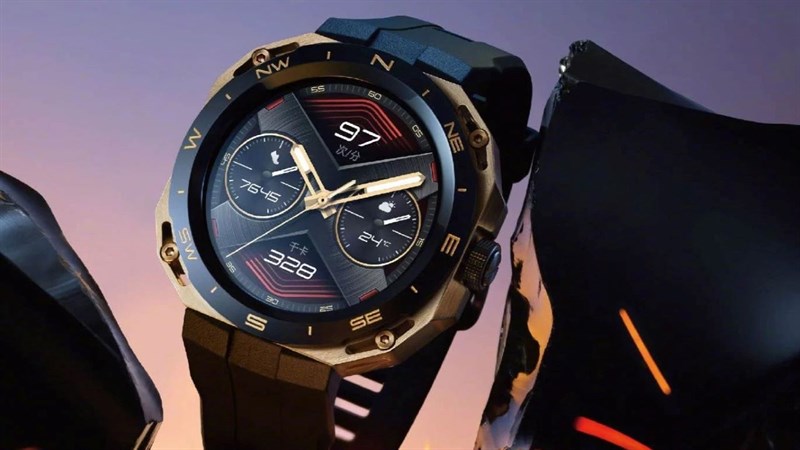 Huawei Watch GT Cyber