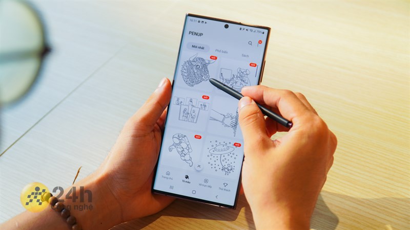 Đánh giá Galaxy S22 Ultra cập nhật One UI 5.0 Đánh giá Galaxy S22 Ultra cập nhật One UI 5.0
