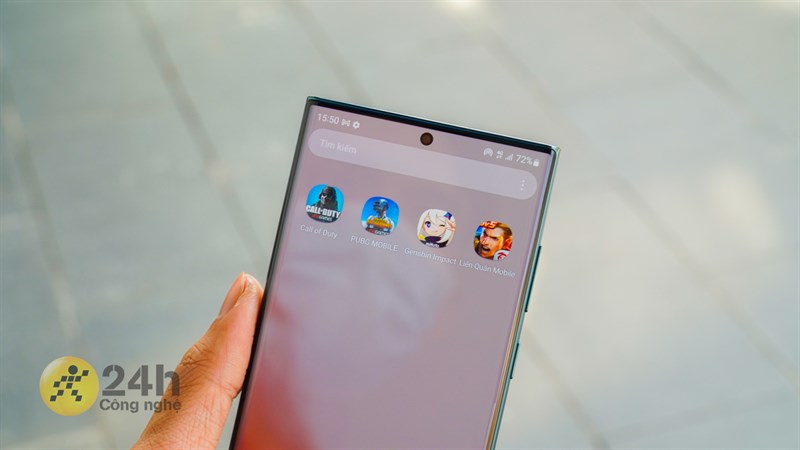 Đánh giá Galaxy S22 Ultra cập nhật One UI 5.0 Đánh giá Galaxy S22 Ultra cập nhật One UI 5.0