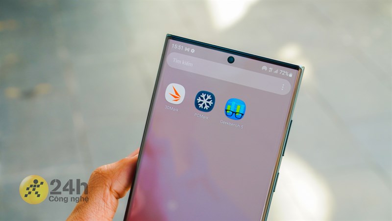 Đánh giá Galaxy S22 Ultra cập nhật One UI 5.0 Đánh giá Galaxy S22 Ultra cập nhật One UI 5.0