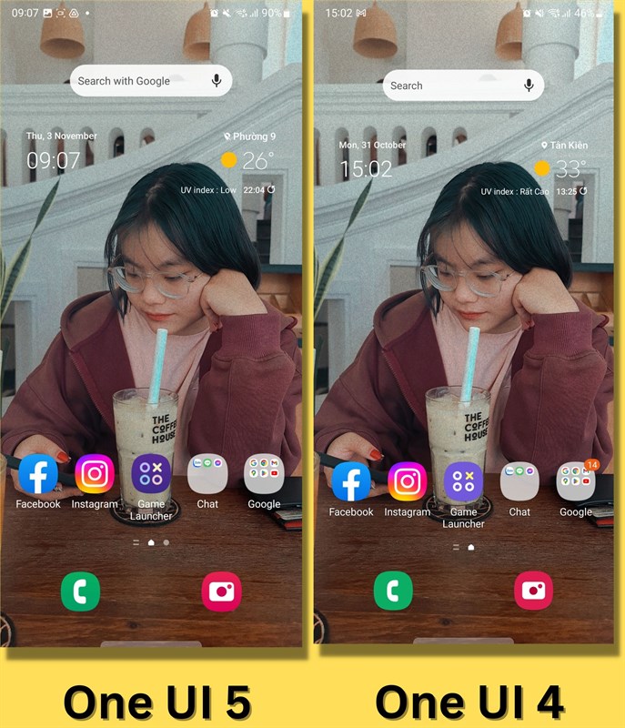 Đánh giá Galaxy S22 Ultra cập nhật One UI 5.0 Đánh giá Galaxy S22 Ultra cập nhật One UI 5.0