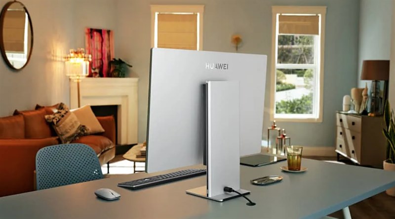Hình ảnh Huawei MateStation X 2023 Hình ảnh Huawei MateStation X 2023