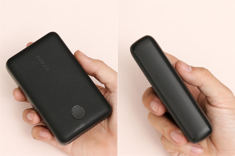 Pin sạc dự phòng 10.000 mAh Anker PowerCore Select A1223 Pin sạc dự phòng 10.000 mAh Anker PowerCore Select A1223