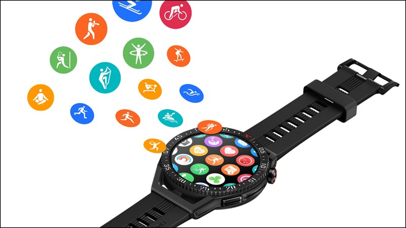 Huawei Watch GT 3 SE ra mắt tại Việt Nam