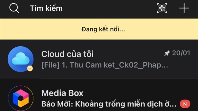 HOT: Zalo gặp lỗi 'Đang kết nối' không thể nhắn tin được, bạn có bị không? HOT: Zalo gặp lỗi 'Đang kết nối' không thể nhắn tin được, bạn có bị không?