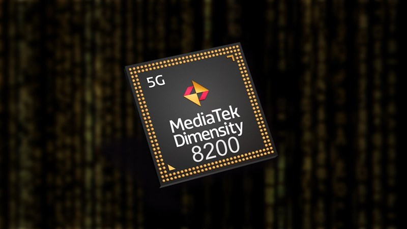 Redmi K60 được cho là sẽ dùng chip Dimensity 8200