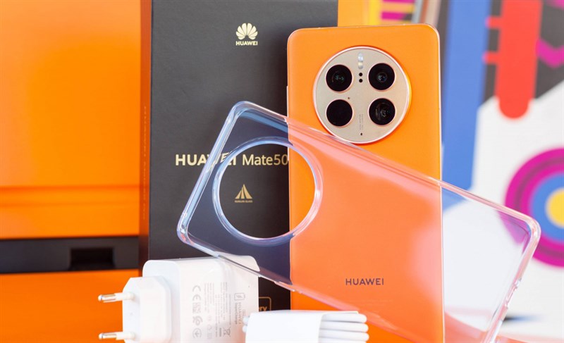 Đánh giá Huawei Mate 50 Pro