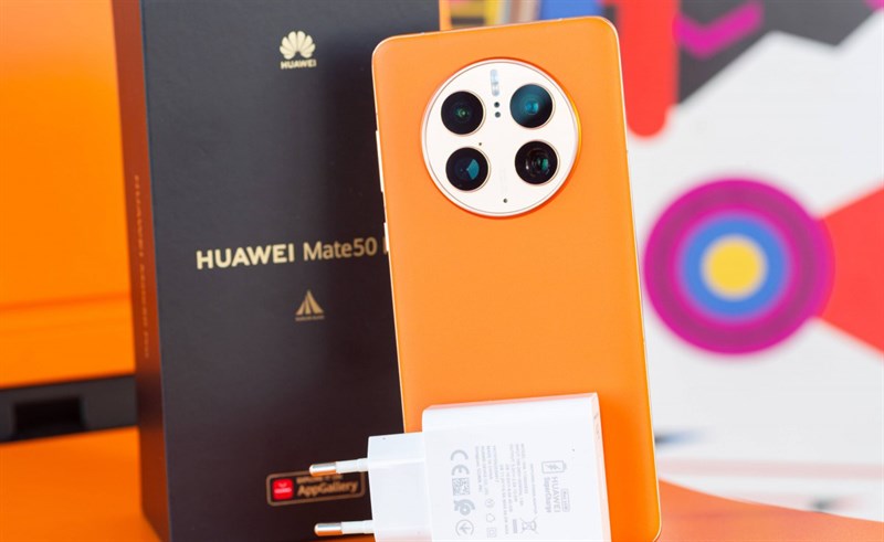 Đánh giá Huawei Mate 50 Pro