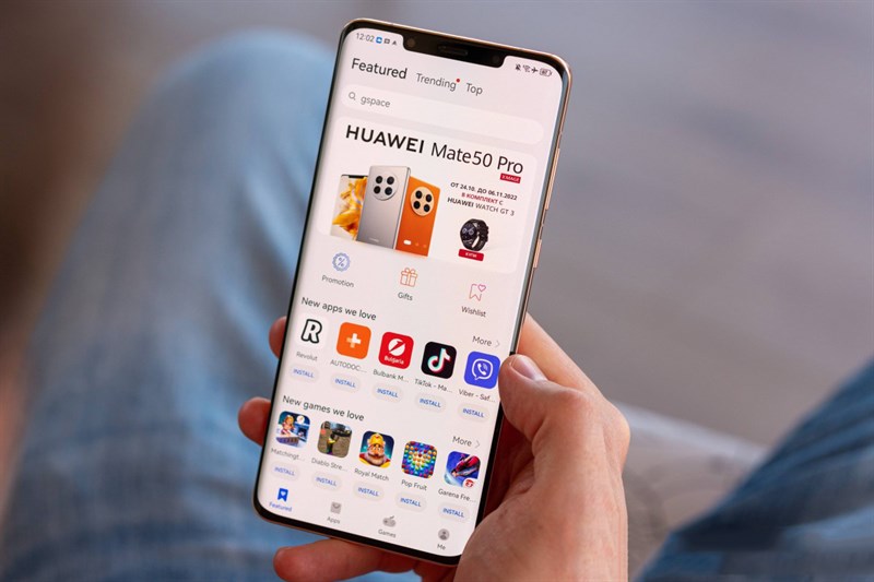 Đánh giá Huawei Mate 50 Pro