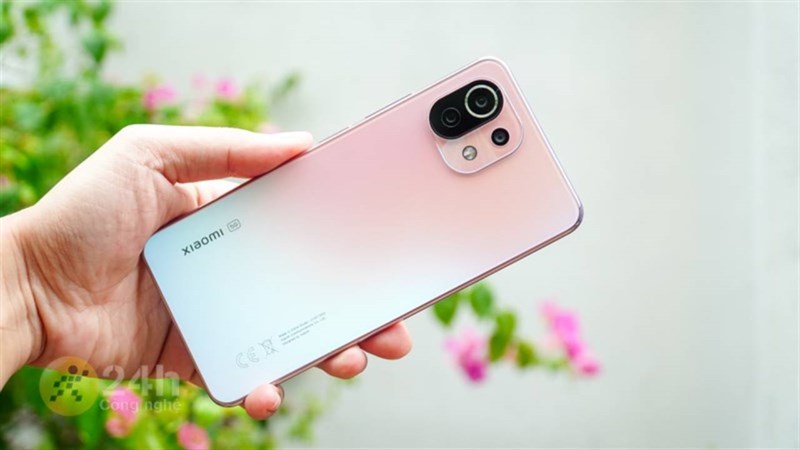 TOP các điện thoại trong dòng Xiaomi 11 Series, chất lượng, không nên bỏ qua!