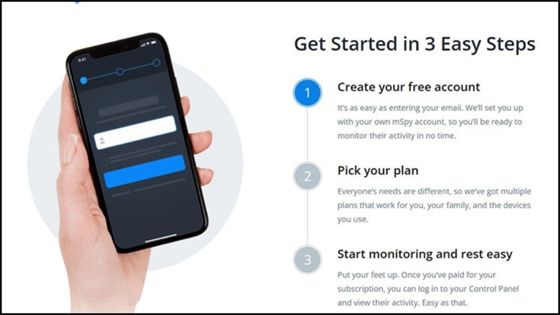 TOP 10 App theo dõi điện thoại từ xa, giúp bạn kiểm soát điện thoại mọi lúc mọi nơi! TOP 10 App theo dõi điện thoại từ xa, giúp bạn kiểm soát điện thoại mọi lúc mọi nơi!