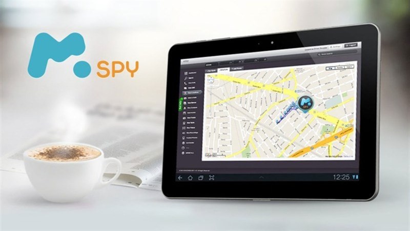 mSpy là một trong những ứng dụng theo dõi điện thoại từ xa được nhiều người lựa chọn. Nguồn: Techiestate. mSpy là một trong những ứng dụng theo dõi điện thoại từ xa được nhiều người lựa chọn. Nguồn: Techiestate