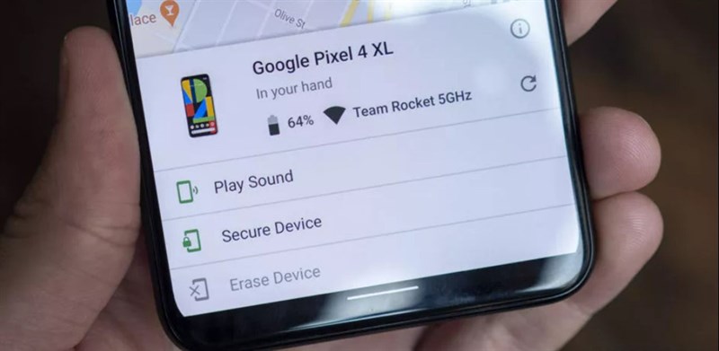 Bạn đã bao giờ phải tìm lại chiếc điện thoại của mình nhờ Find my Device chưa? Nguồn: androidauthority Bạn đã bao giờ phải tìm lại chiếc điện thoại của mình nhờ Find my Device chưa? Nguồn: androidauthority