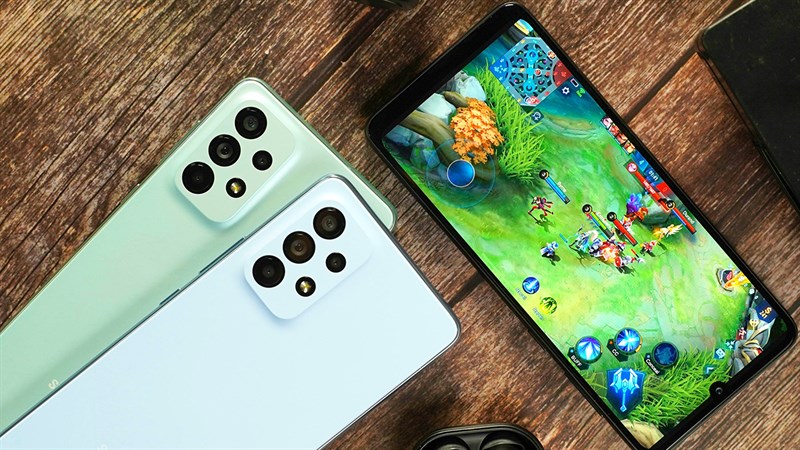 Mừng tuần lễ Samsung, loạt Galaxy A giảm giá thấy ham đến tiền triệu Mừng tuần lễ Samsung, loạt Galaxy A giảm giá thấy ham đến tiền triệu