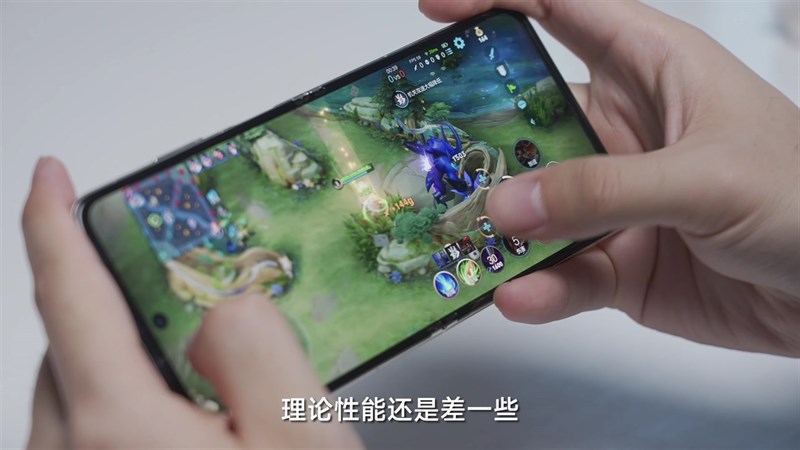 Trên tay Huawei Pocket S Trên tay Huawei Pocket S