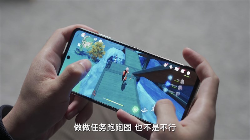 Trên tay Huawei Pocket S Trên tay Huawei Pocket S