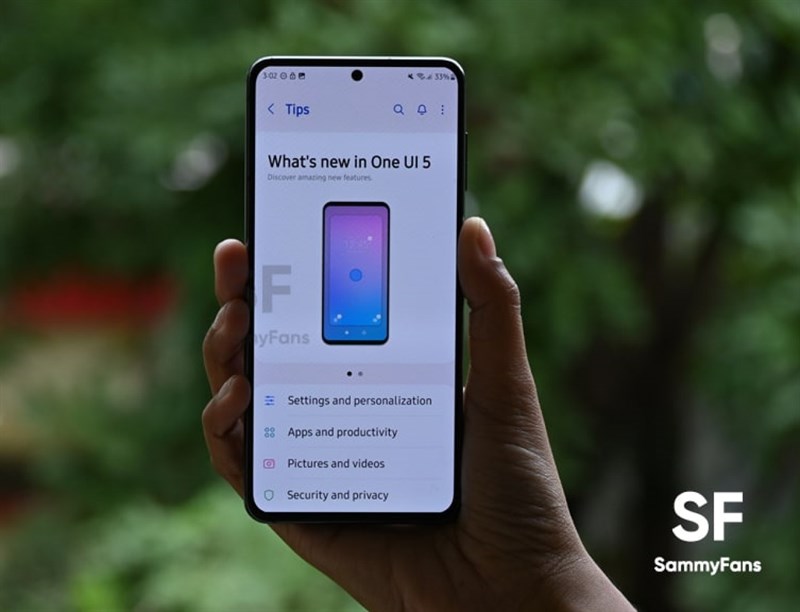 One UI 5 là bản cập nhật lớn không thể bỏ lỡ
