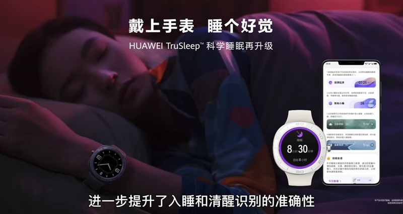 Trên tay Huawei Watch GT Cyber Trên tay Huawei Watch GT Cyber