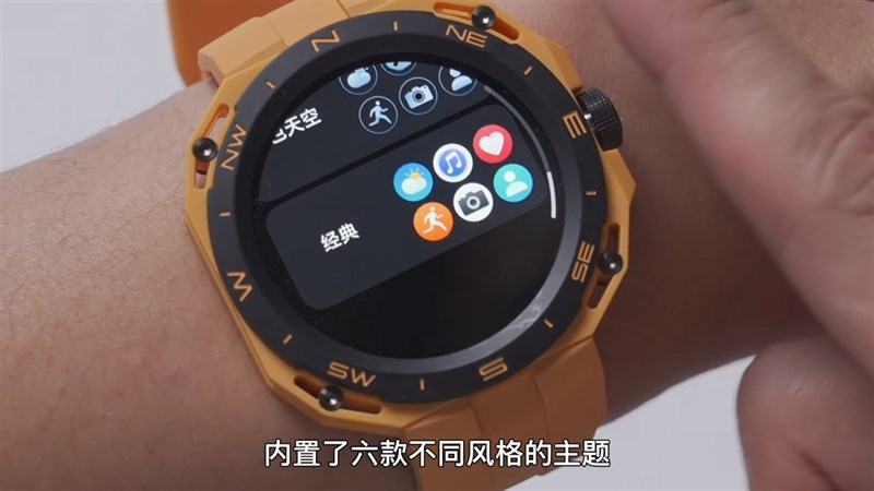 Trên tay Huawei Watch GT Cyber Trên tay Huawei Watch GT Cyber