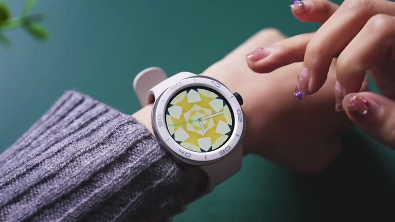 Trên tay Huawei Watch GT Cyber Trên tay Huawei Watch GT Cyber