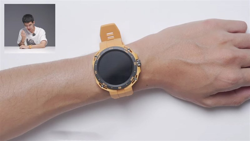 Trên tay Huawei Watch GT Cyber Trên tay Huawei Watch GT Cyber