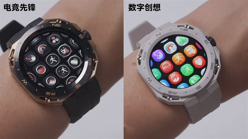 Trên tay Huawei Watch GT Cyber Trên tay Huawei Watch GT Cyber