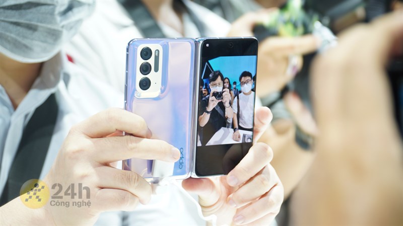 OPPO Find N2 được cho là có kích thước màn hình tương tự OPPO Find N OPPO Find N2 được cho là có kích thước màn hình tương tự OPPO Find N