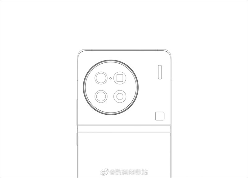 Bản vẽ thiết kế của Vivo X90 Pro+ Bản vẽ thiết kế của Vivo X90 Pro+