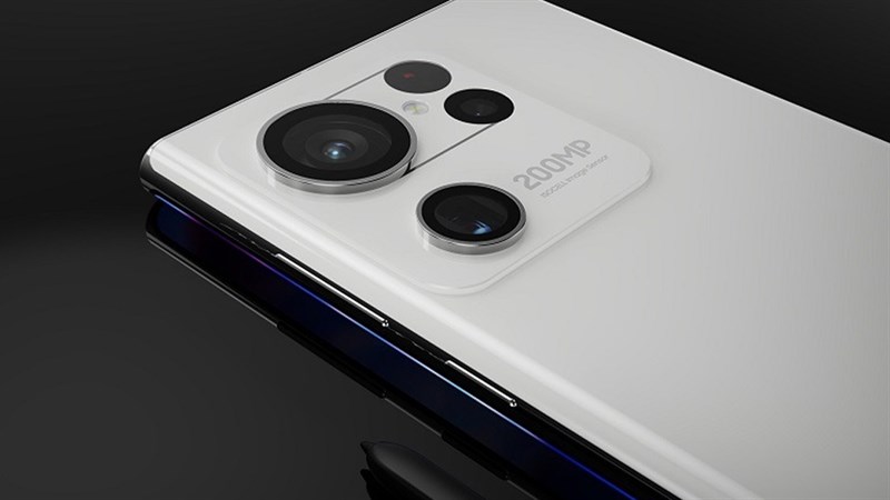Rò rỉ mới xác nhận camera 200 MP của Galaxy S23 Ultra Rò rỉ mới xác nhận camera 200 MP của Galaxy S23 Ultra