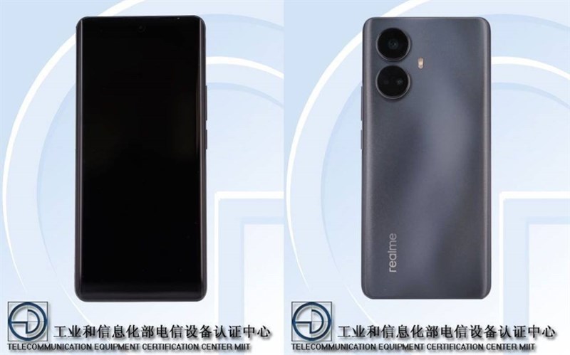 realme 10 Pro Plus Màn hình cong 120 Hz, viền siêu mỏng 2.33 mm vô cùng ấn tượng!