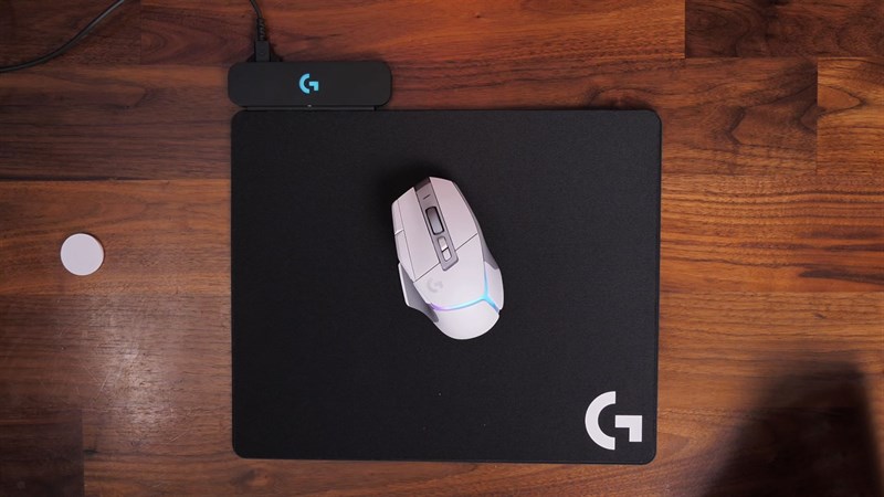 Trên tay Logitech G502X Plus