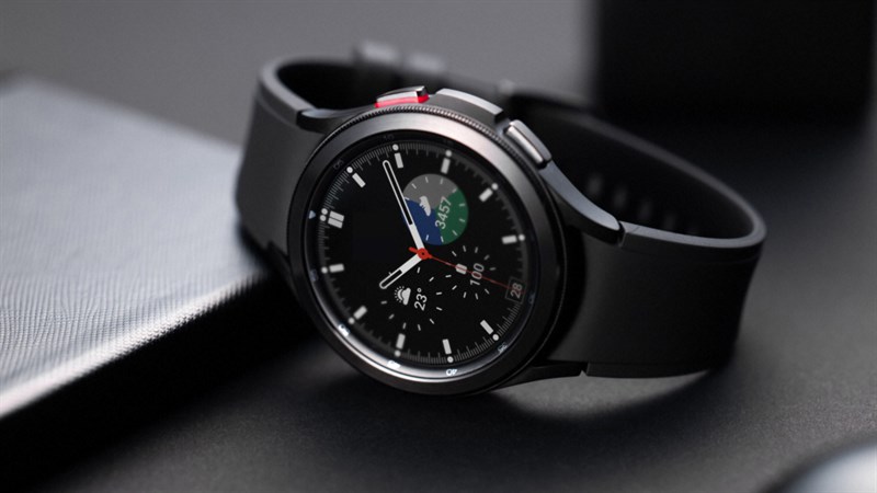 Hình ảnh Galaxy Watch 4 series