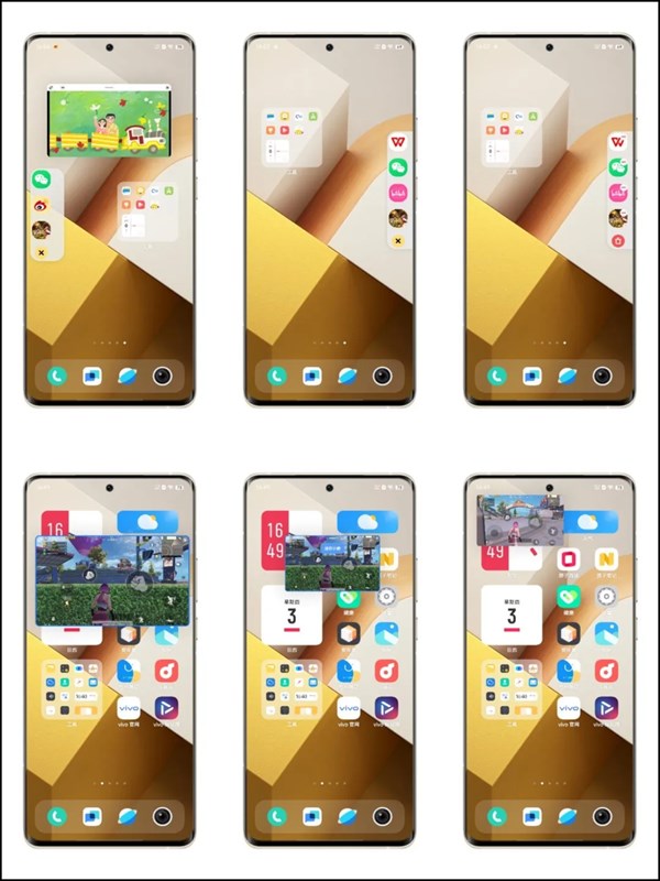Vivo ra mắt giao diện OriginOS 3 mới Vivo ra mắt giao diện OriginOS 3 mới
