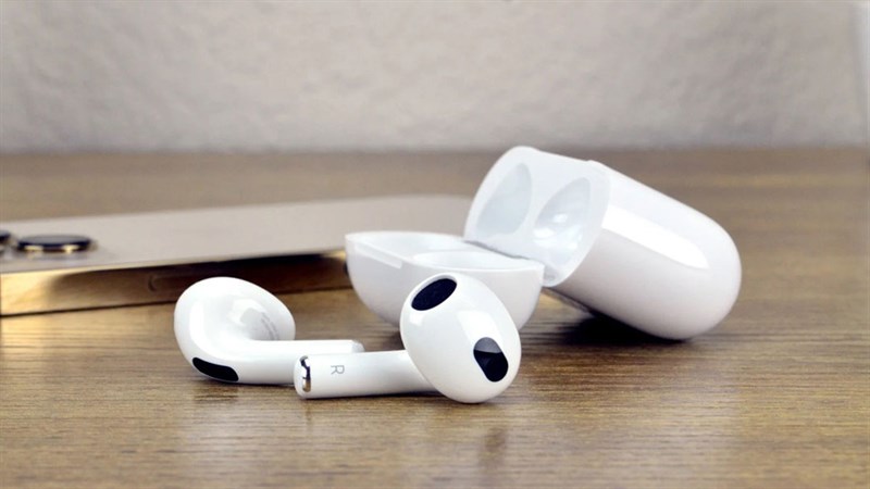 Lễ độc thân, AirPods giảm sốc đến 1.8 triệu, mua online còn thêm quà! Lễ độc thân, AirPods giảm sốc đến 1.8 triệu, mua online còn thêm quà!