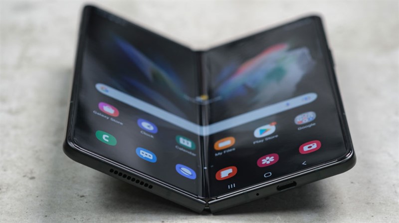 Điện thoại Samsung Galaxy Z Fold3 5G 256GB